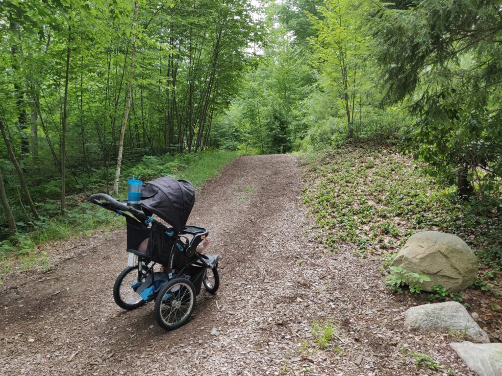 federal hill trails