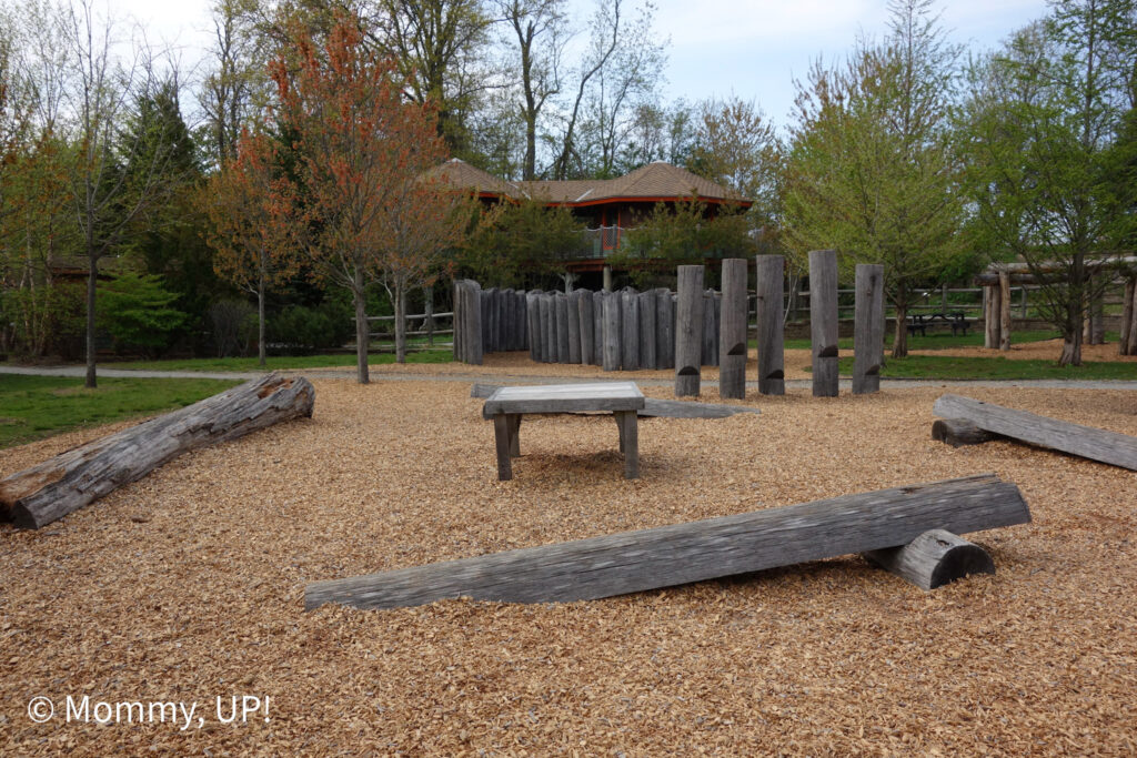 The treehouse at roger williams park zoo