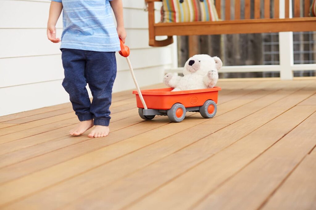 wagon for toddlers