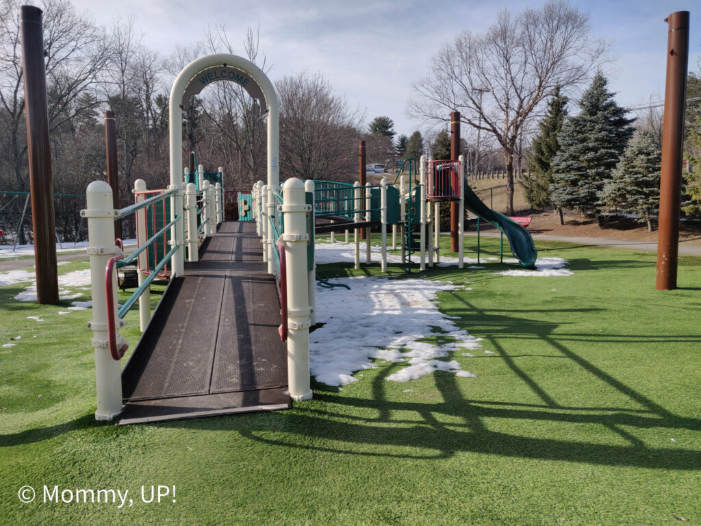 ramp at roby park in nashua