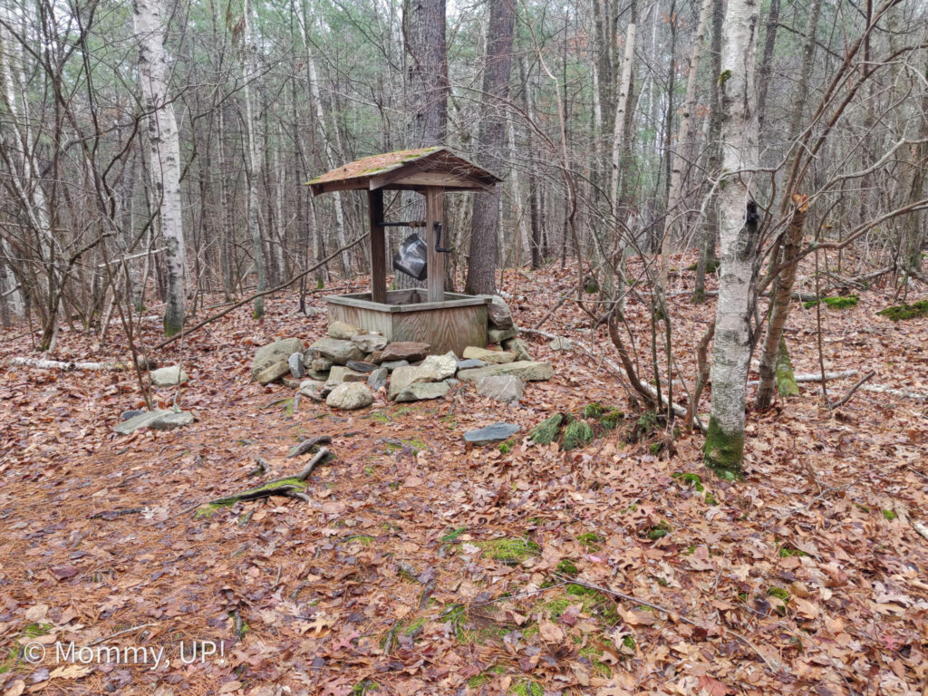 latowka well horse hill merrimack