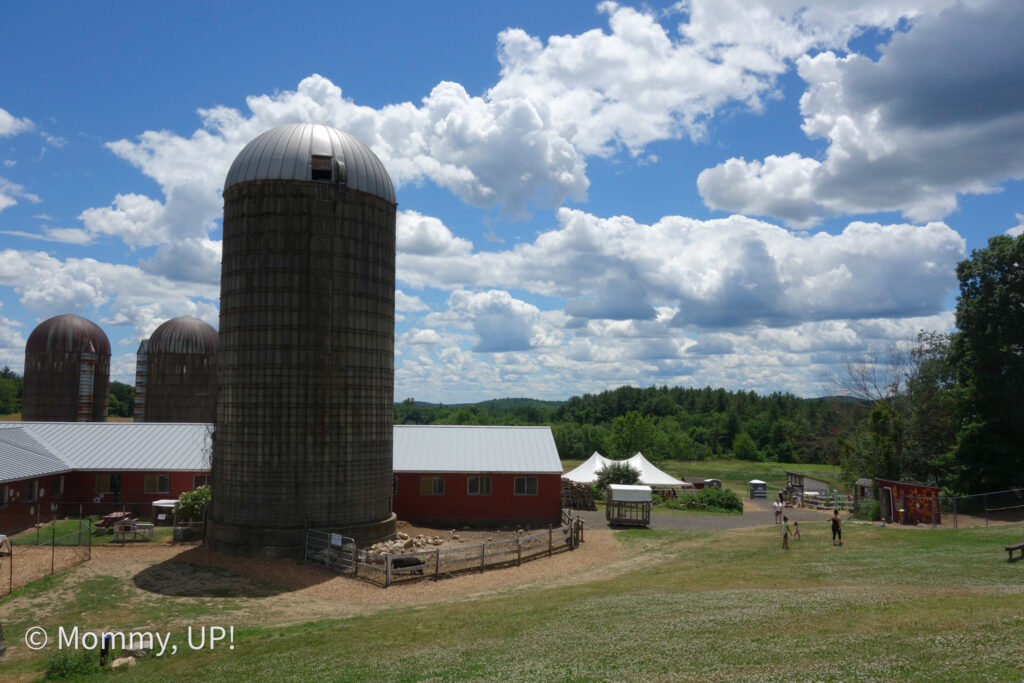 view at joppa hill farm