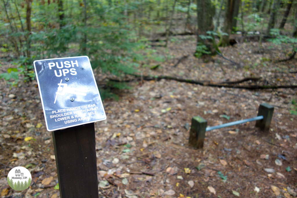 Beaver Brook Fitness Trail