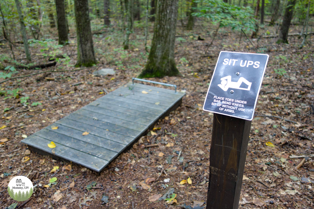 Beaver Brook Fitness Trail