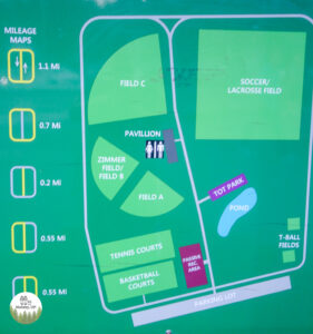 Griffin Park in Windham - Mommy, UP!