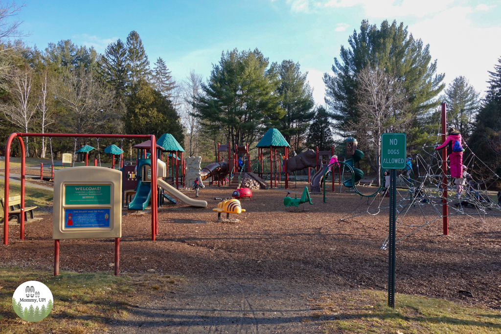 Benson playground