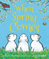 spring books for preschoolers