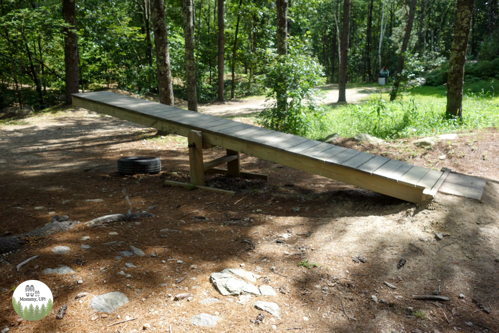 Bike Park in Amherst, NH