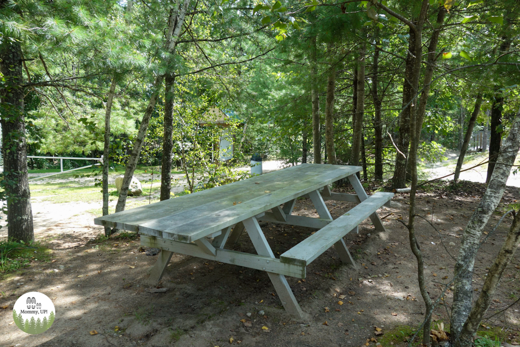 Bike Park in Amherst, NH