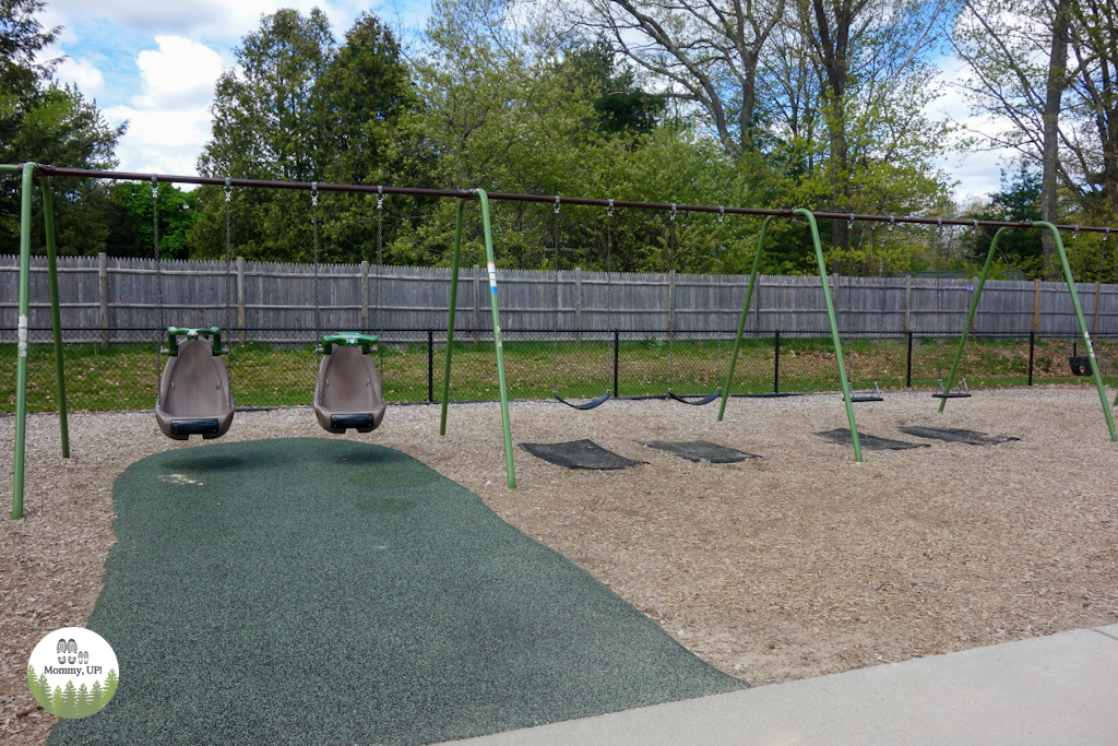 Roberts field playground