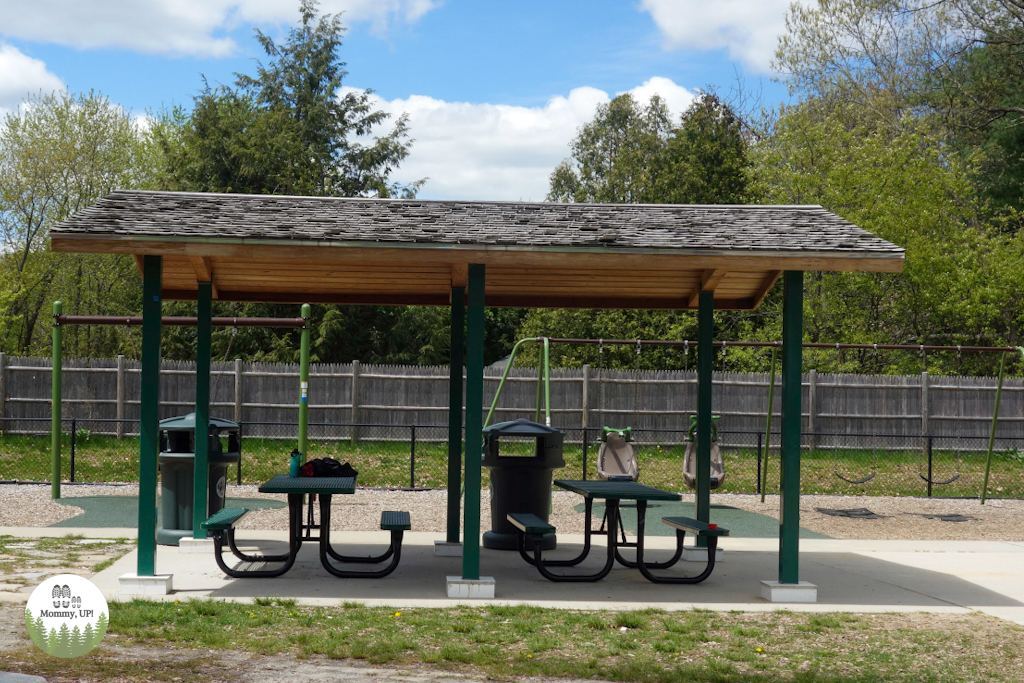 Roberts field playground