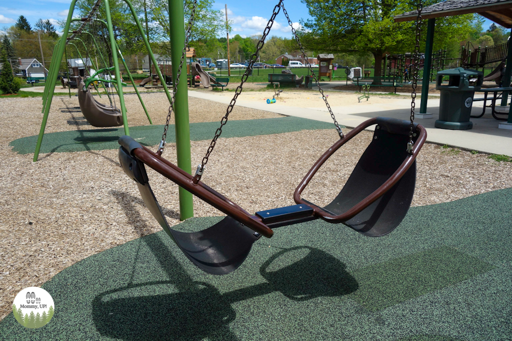 Roberts field playground