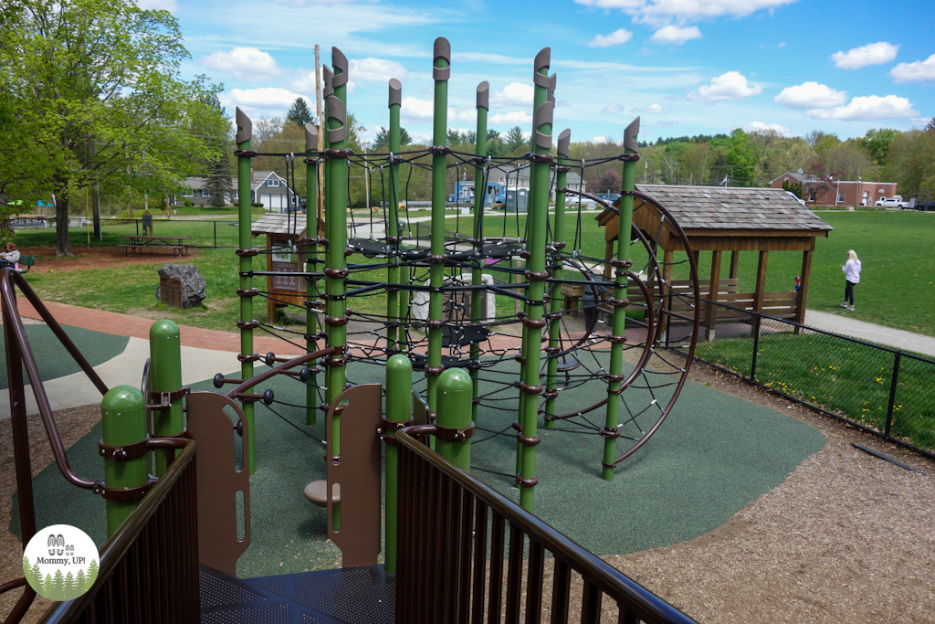 Roberts field playground