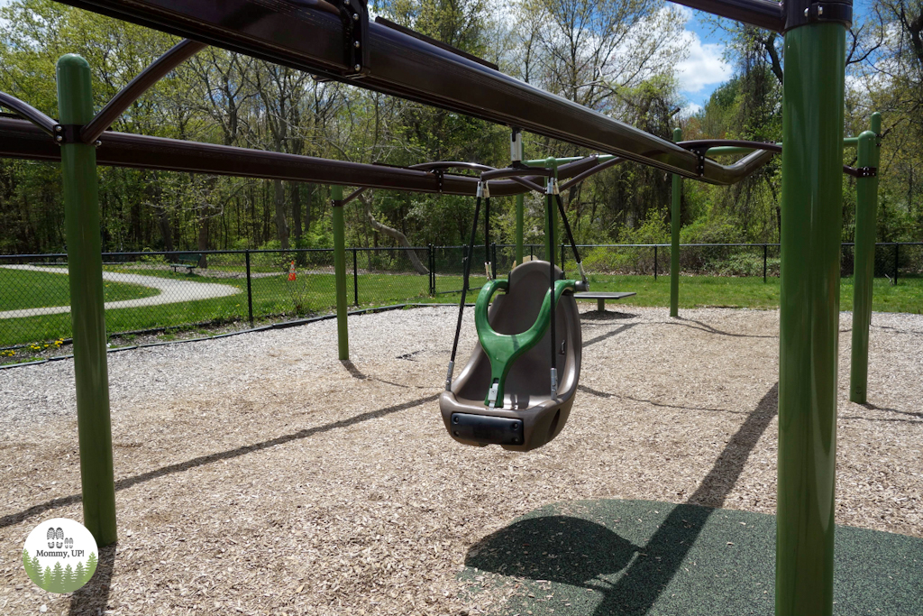 Roberts field playground