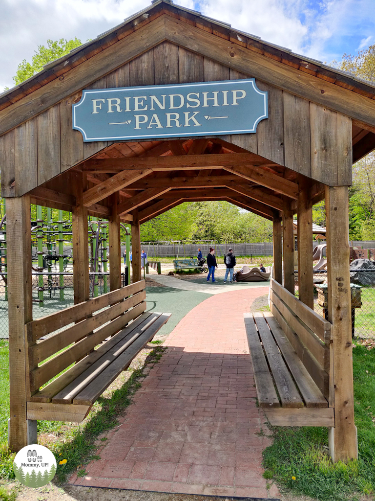 Friendship Park in Chelmsford