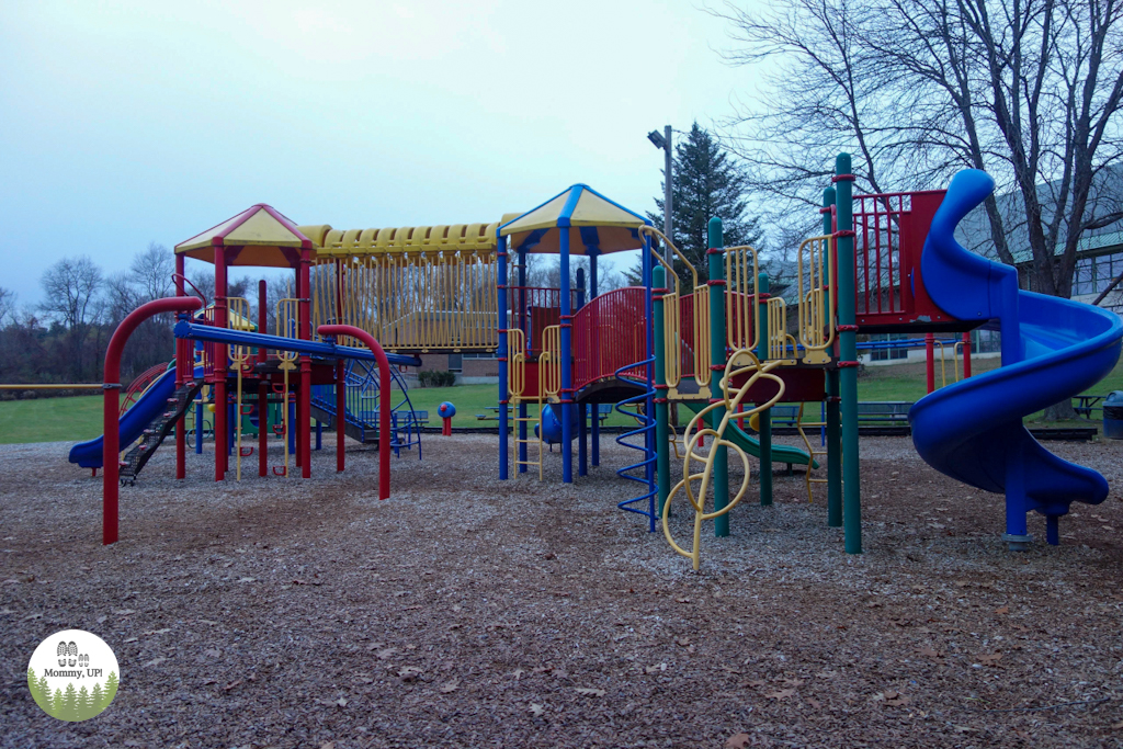 playground in pepperell, MA