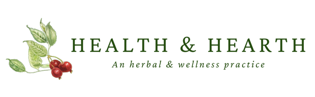 health & hearth logo