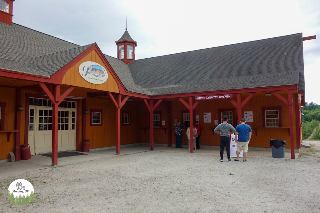 The store at Parlee Farm