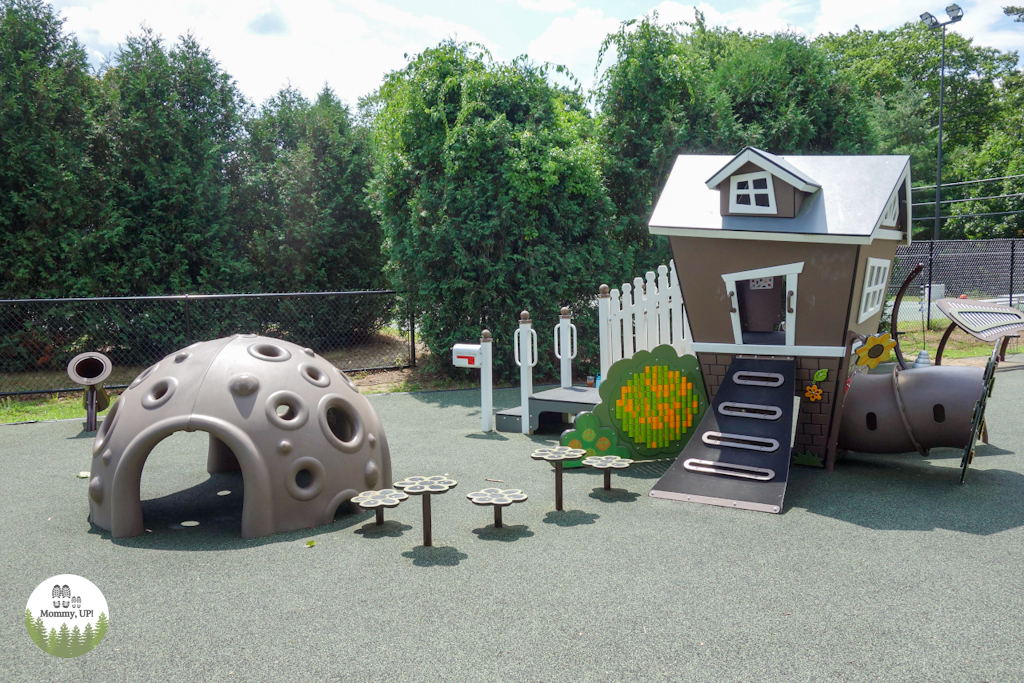 Hanson Pines Playground