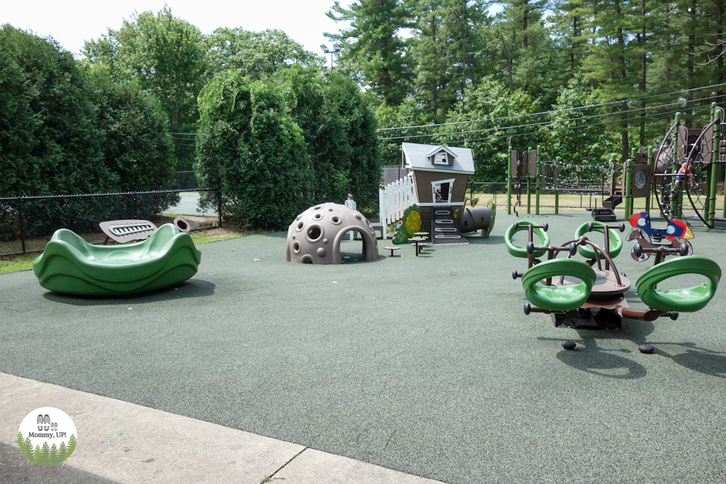 Hanson Pines Playground