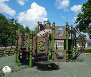 Hanson pines toddler playground