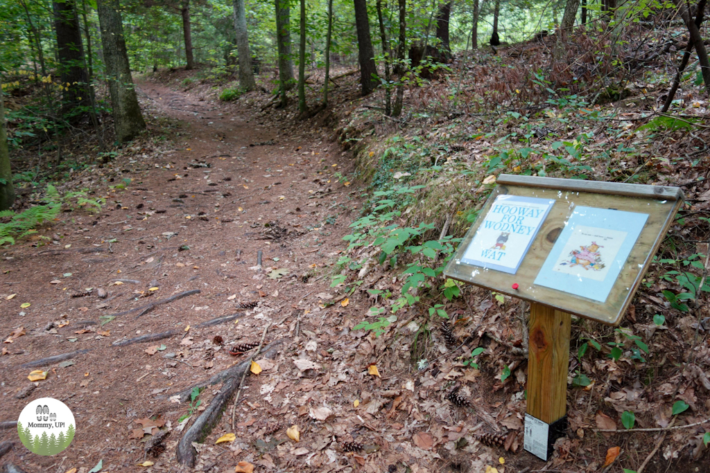 beaver brook association's burns farm loop in milford, nh