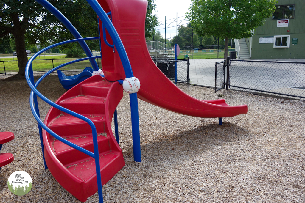 slide at portsmouth nh playground