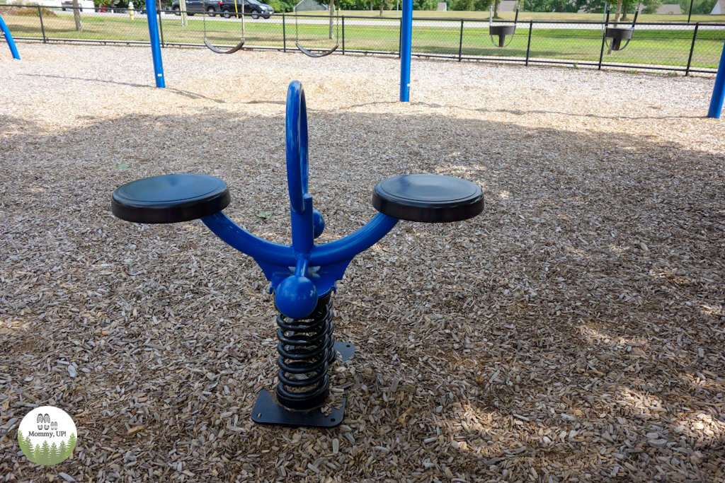 Portsmouth plains playground