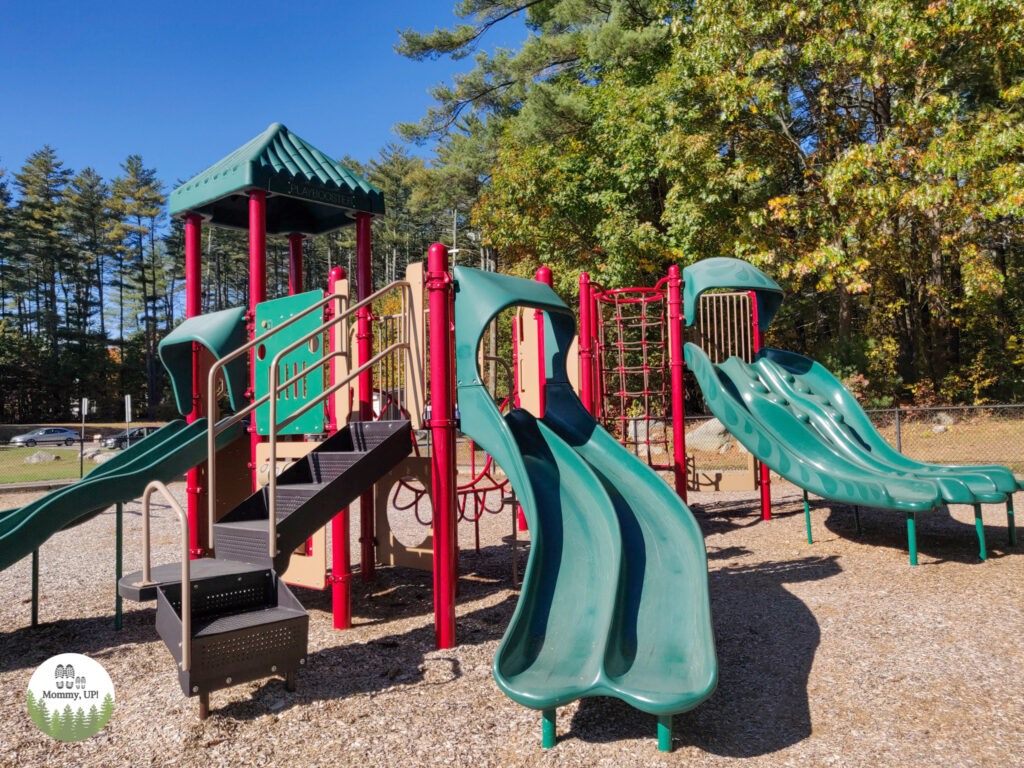 crystal lake park playground