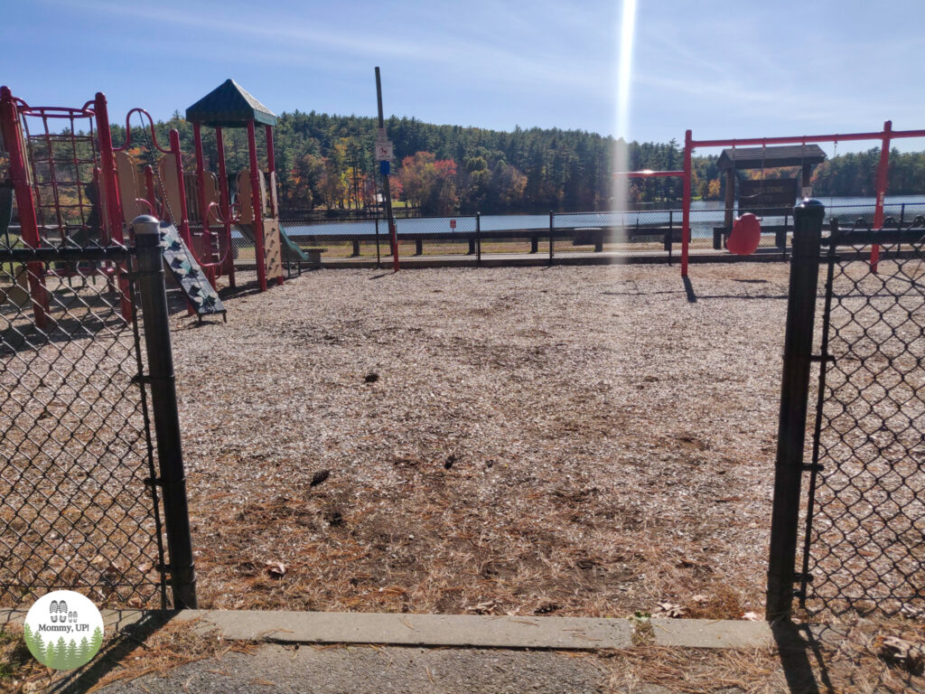 crystal lake park playground