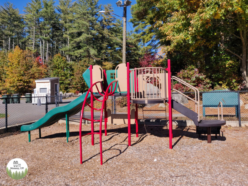 crystal lake park playground