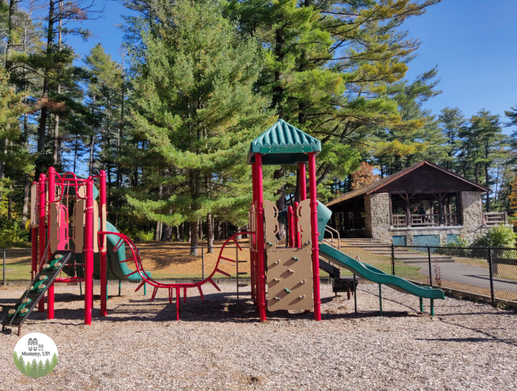 crystal lake park playground