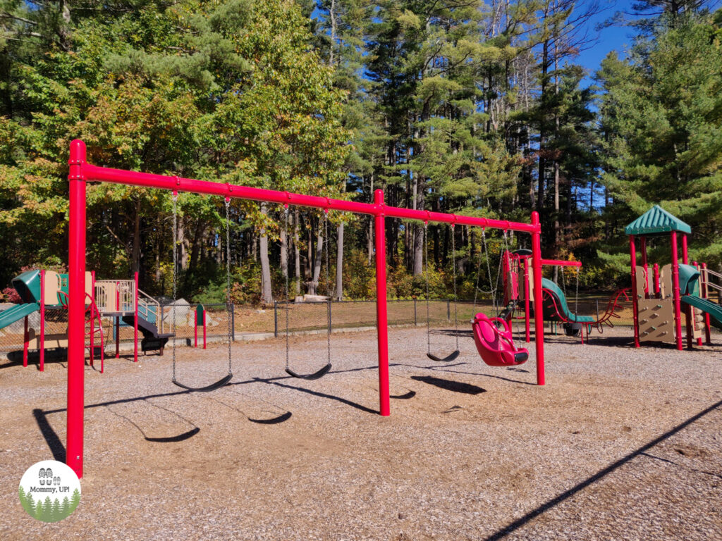 crystal lake park playground