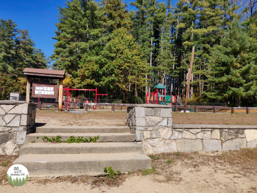 crystal lake park beach